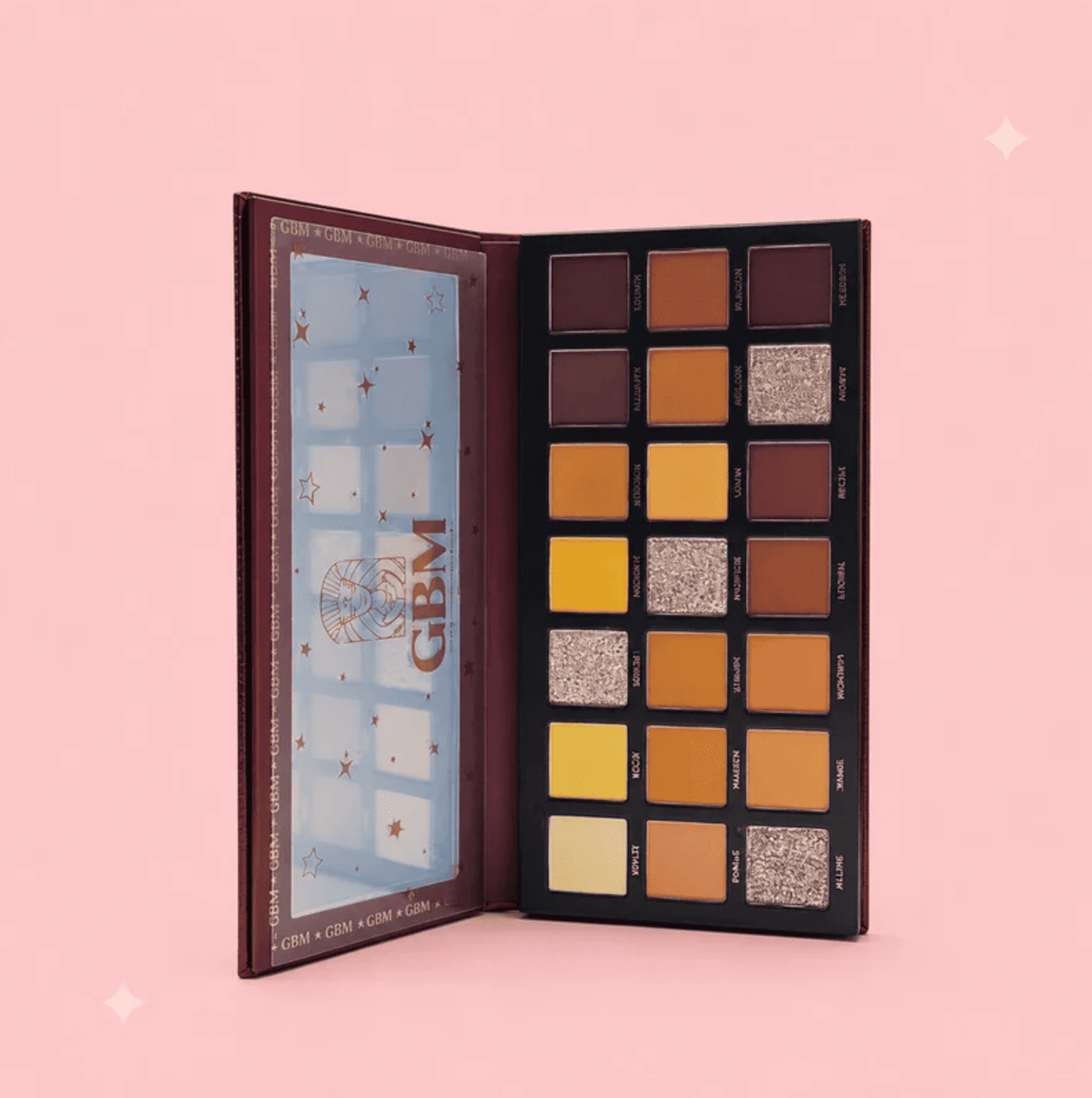 " GBM PALETTE "HORIZON