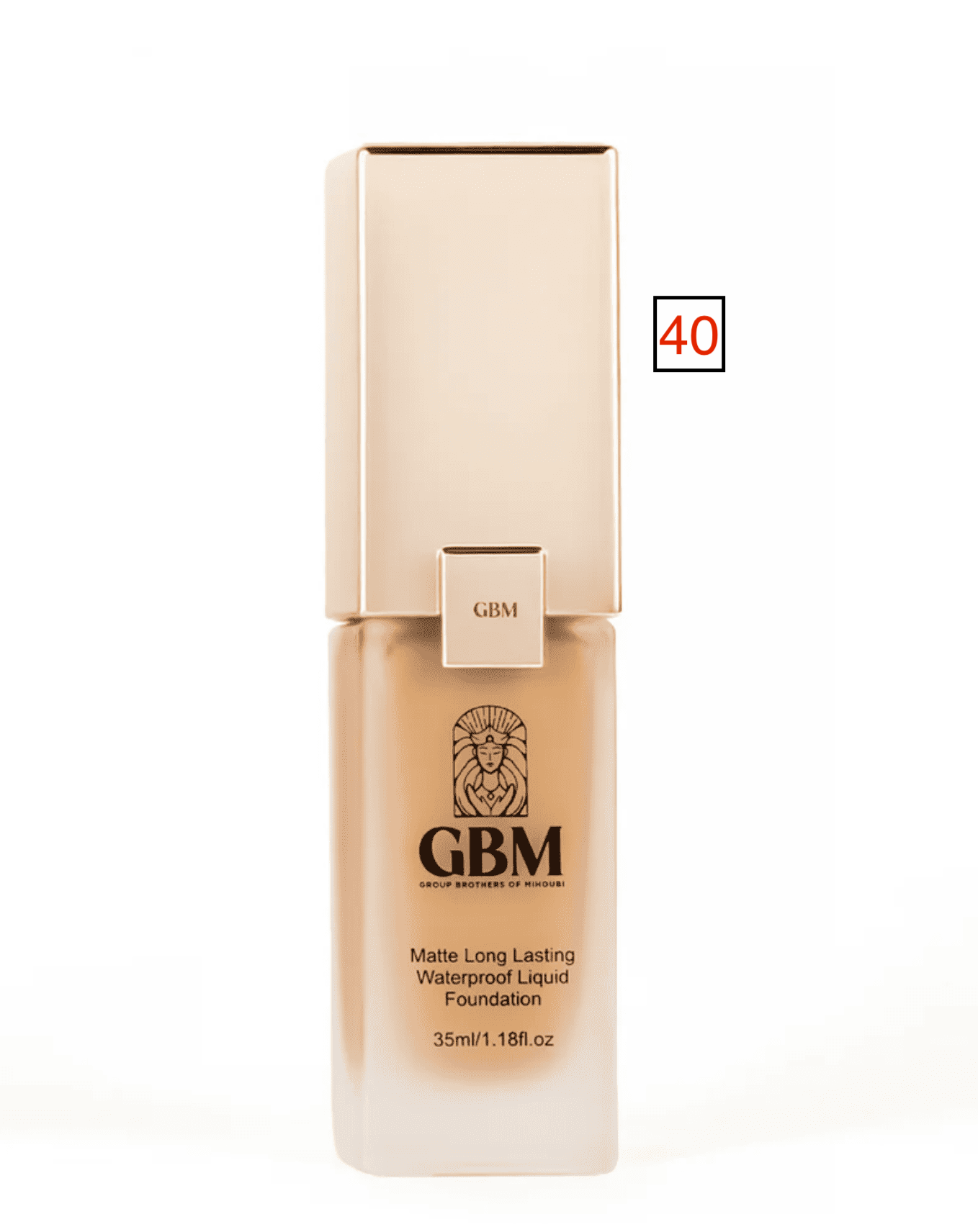 GBM Perfect Skin Foundation