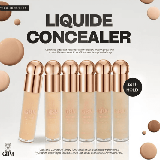 GBM Concealer / anti cerne