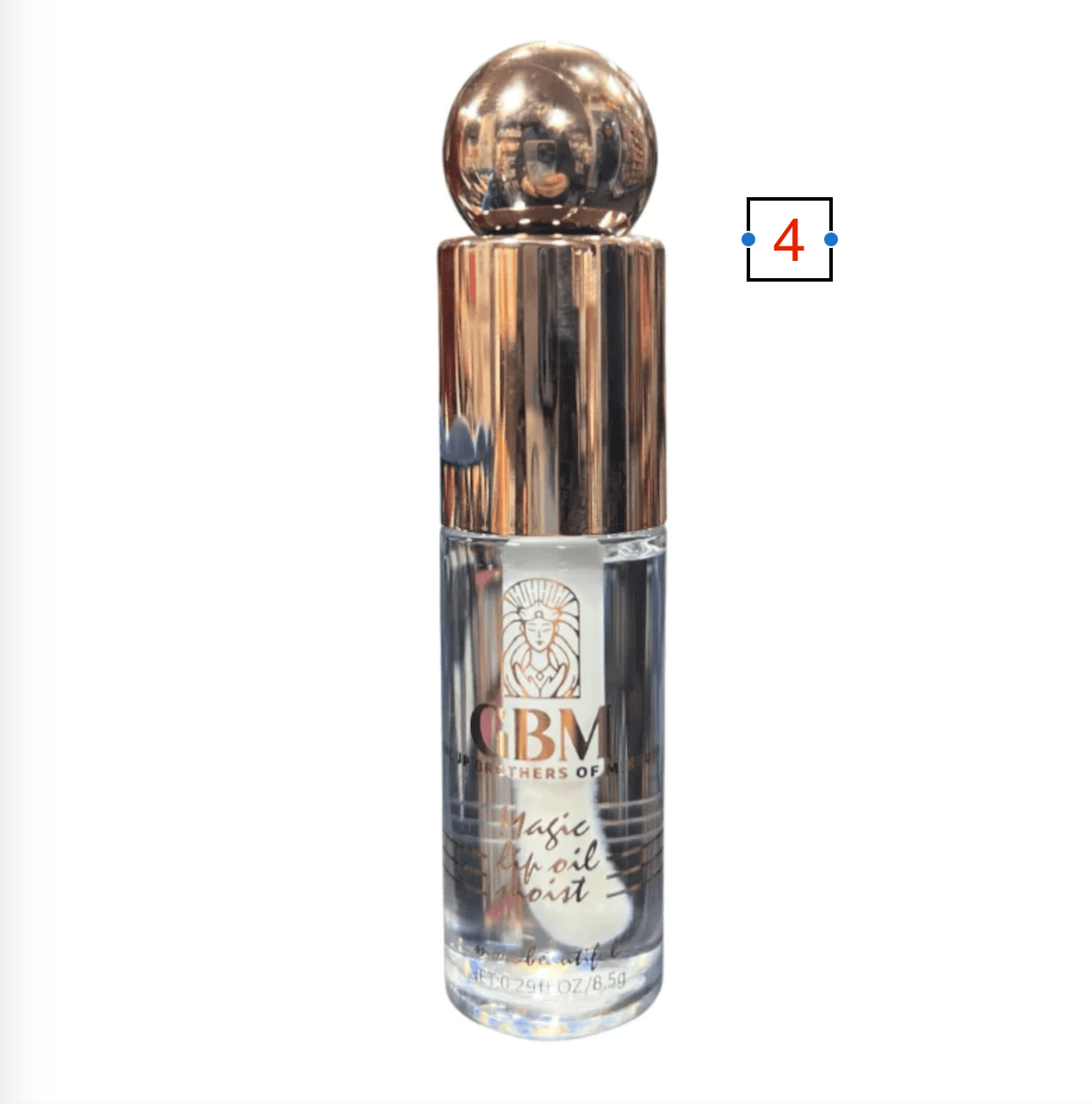GBM LIP OIL