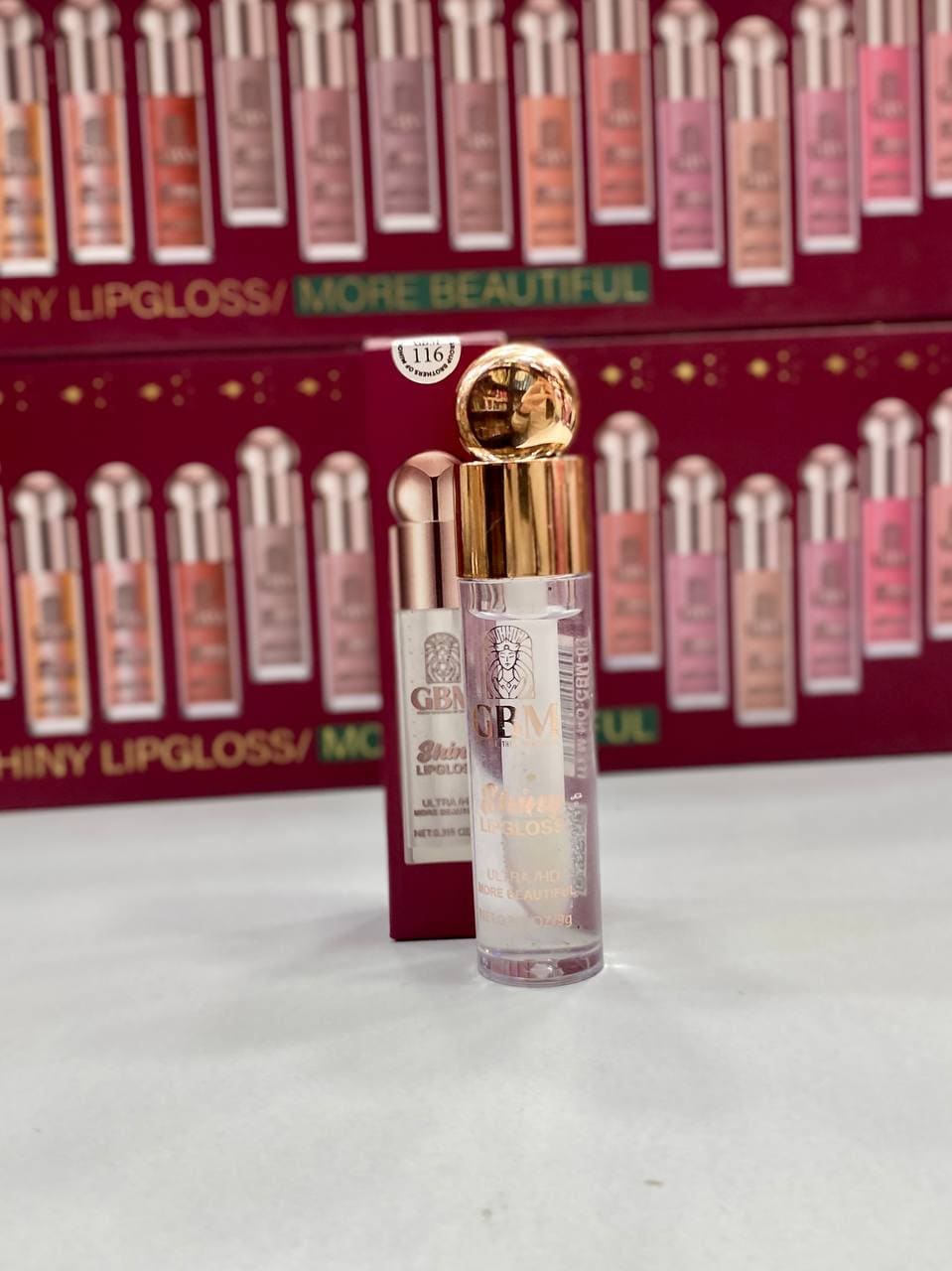 GBM SHINY LIPGLOSS