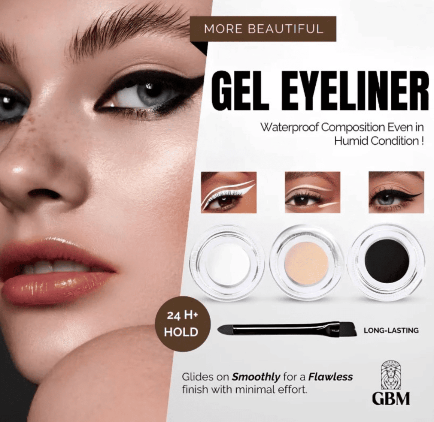 GBM Eye-liner Gel