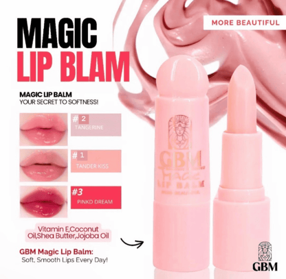GBM Magic Lip Balm