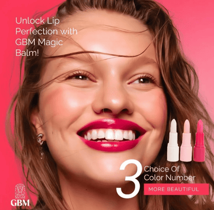 GBM Magic Lip Balm