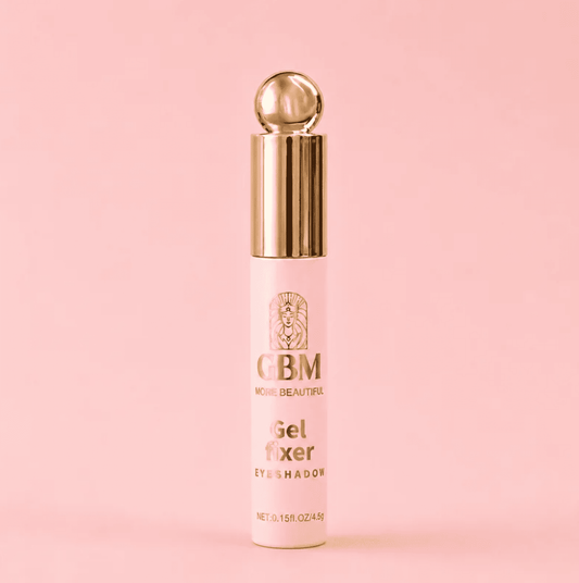 GBM Gel Fixer eyeshadow or glitter