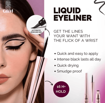 GBM Liquid EYELINER