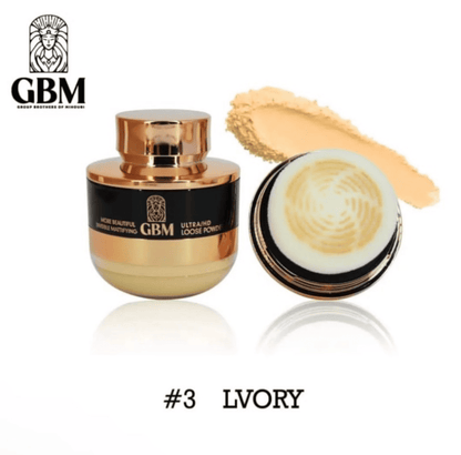 LOOSE POWDER GBM / POUDRE LIBRE GBM