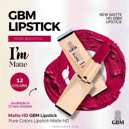 GBM LIPSTICK MATTE HD