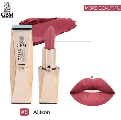 GBM LIPSTICK MATTE HD