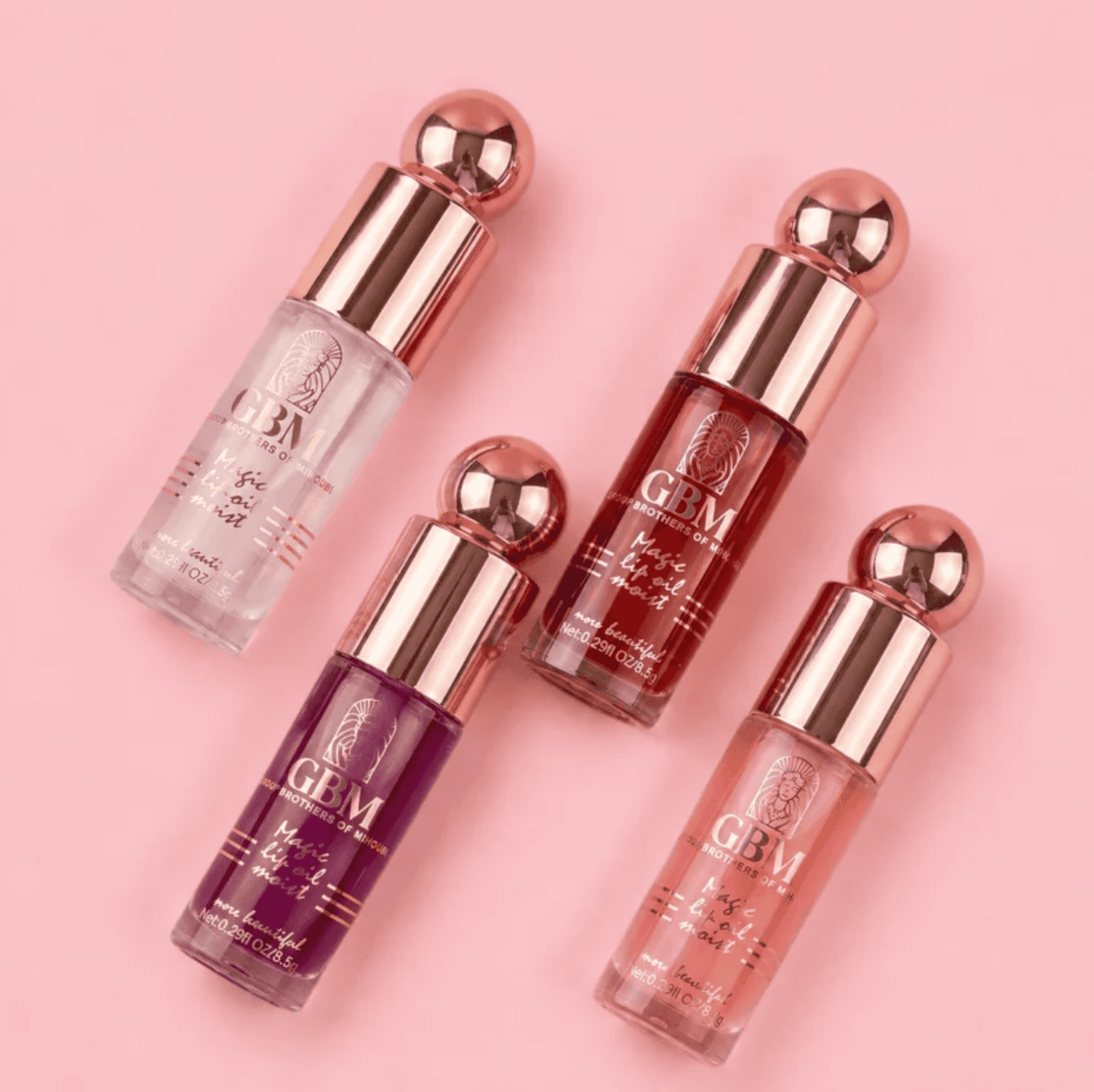 GBM LIP OIL