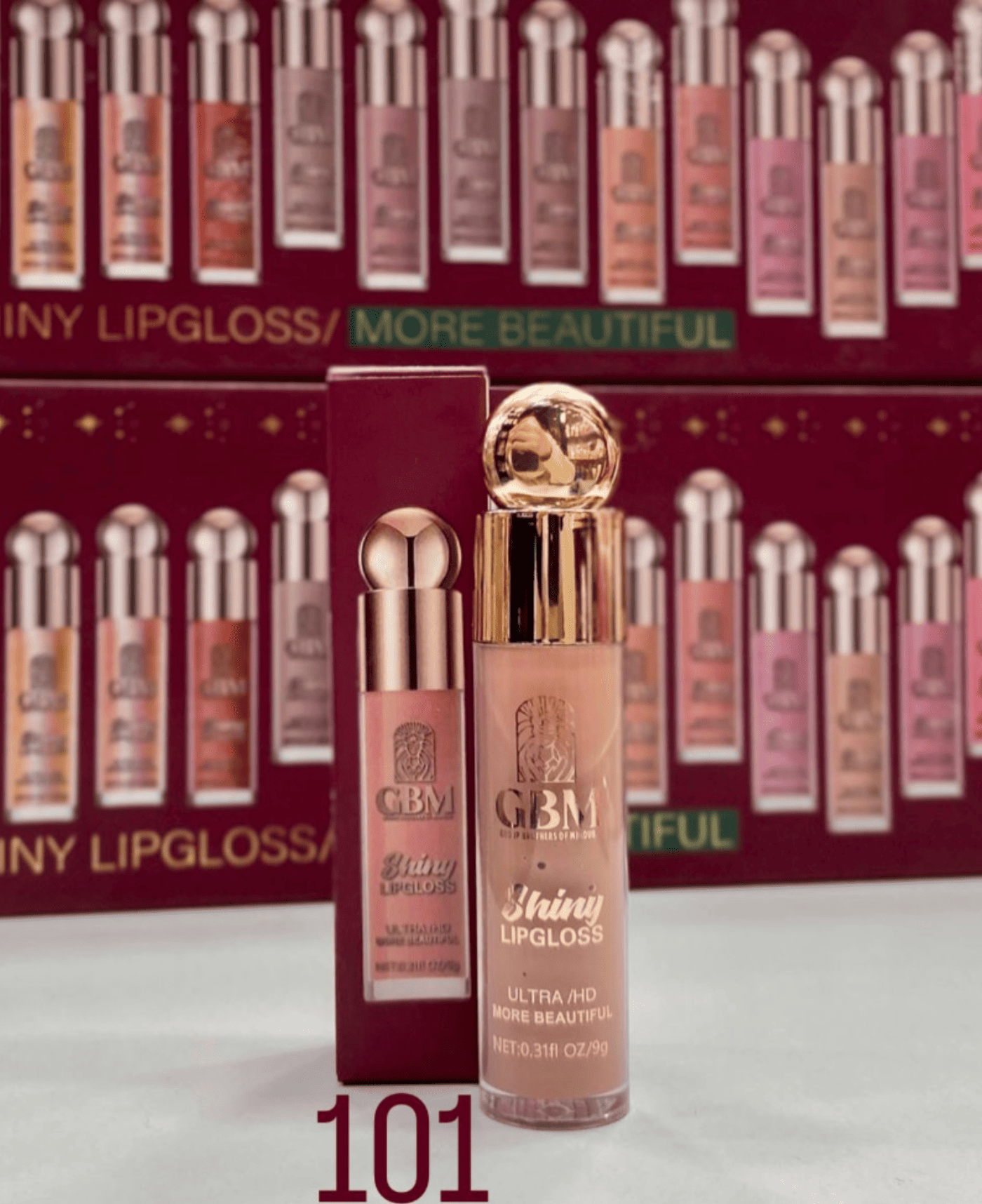 GBM SHINY LIPGLOSS
