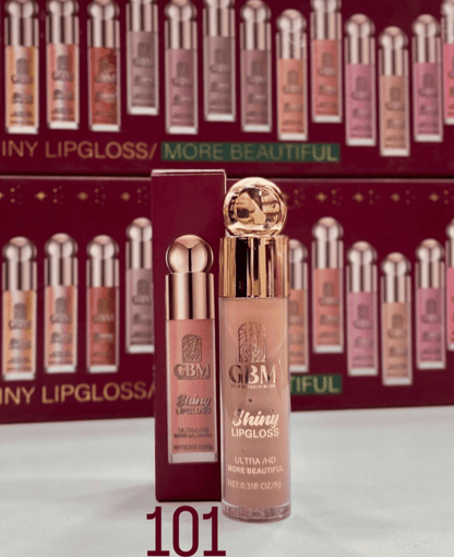 GBM SHINY LIPGLOSS