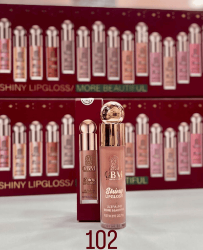 GBM SHINY LIPGLOSS