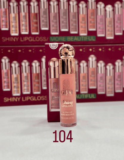 GBM SHINY LIPGLOSS