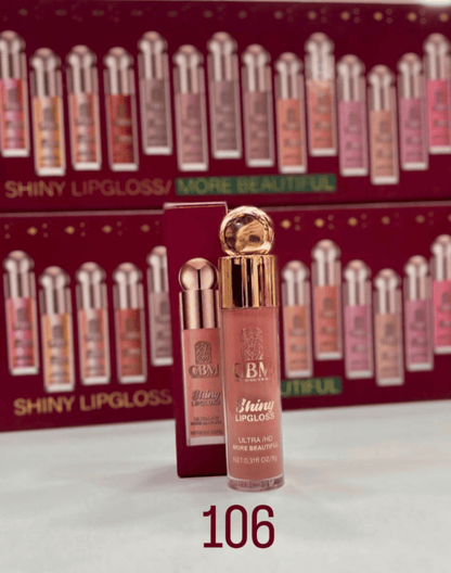 GBM SHINY LIPGLOSS