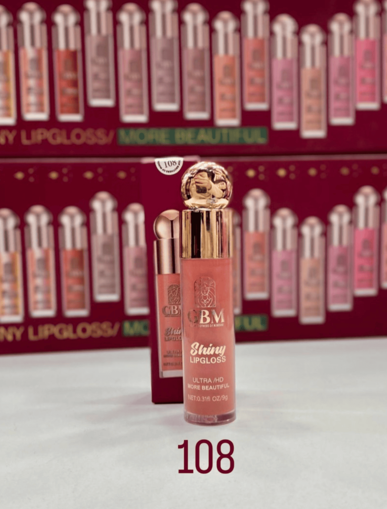 GBM SHINY LIPGLOSS