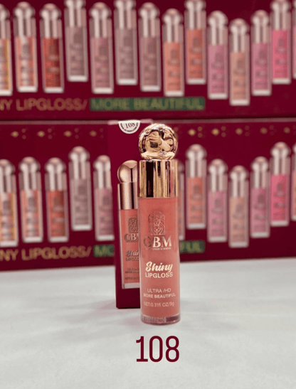 GBM SHINY LIPGLOSS