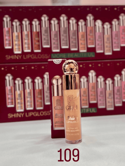 GBM SHINY LIPGLOSS