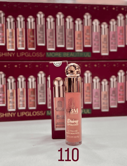 GBM SHINY LIPGLOSS