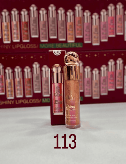 GBM SHINY LIPGLOSS