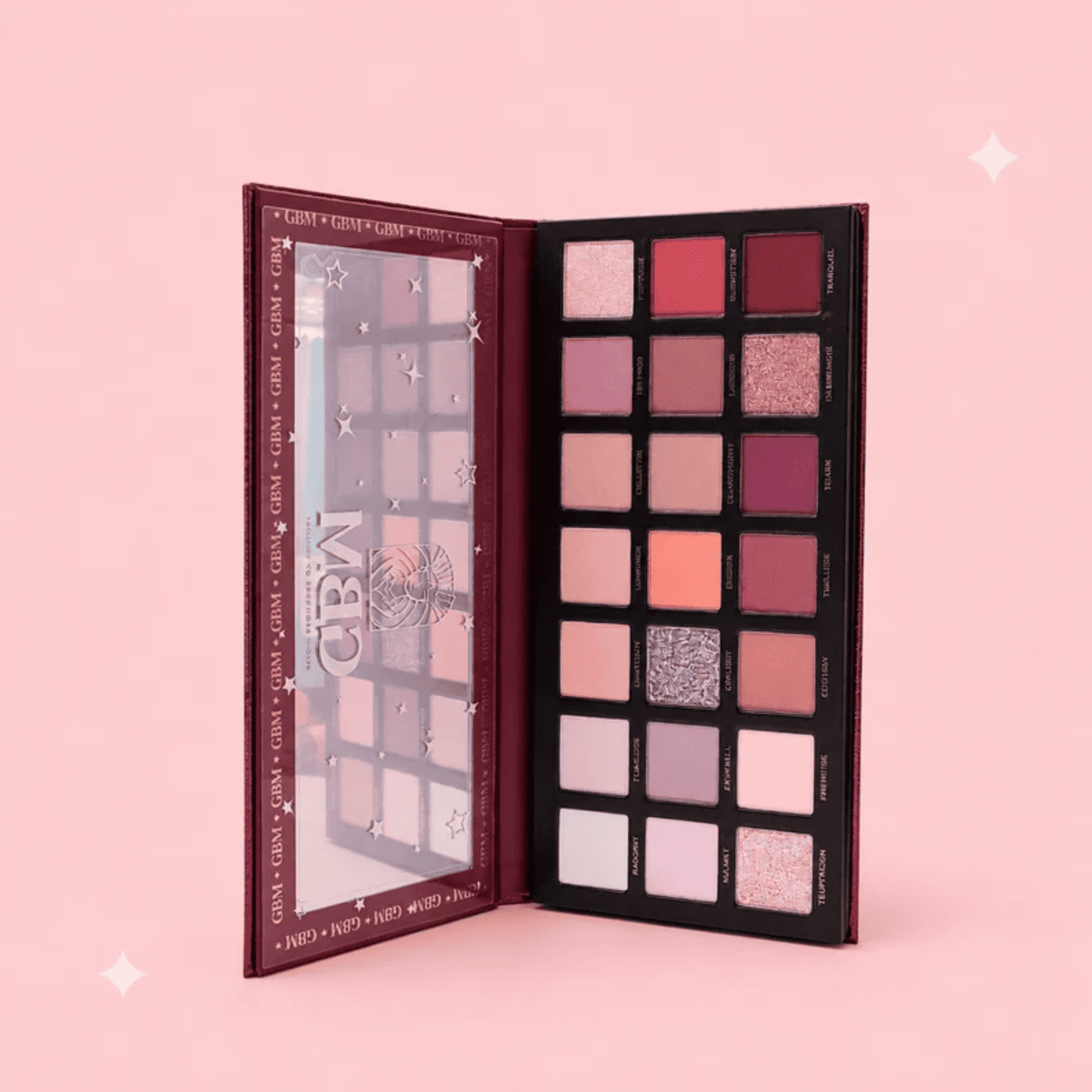 " GBM PALETTE " ROSARIA