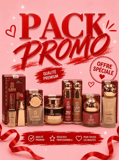 " "🚨🎁  PACK 7 PRODUITS + CADEAU🚨" "