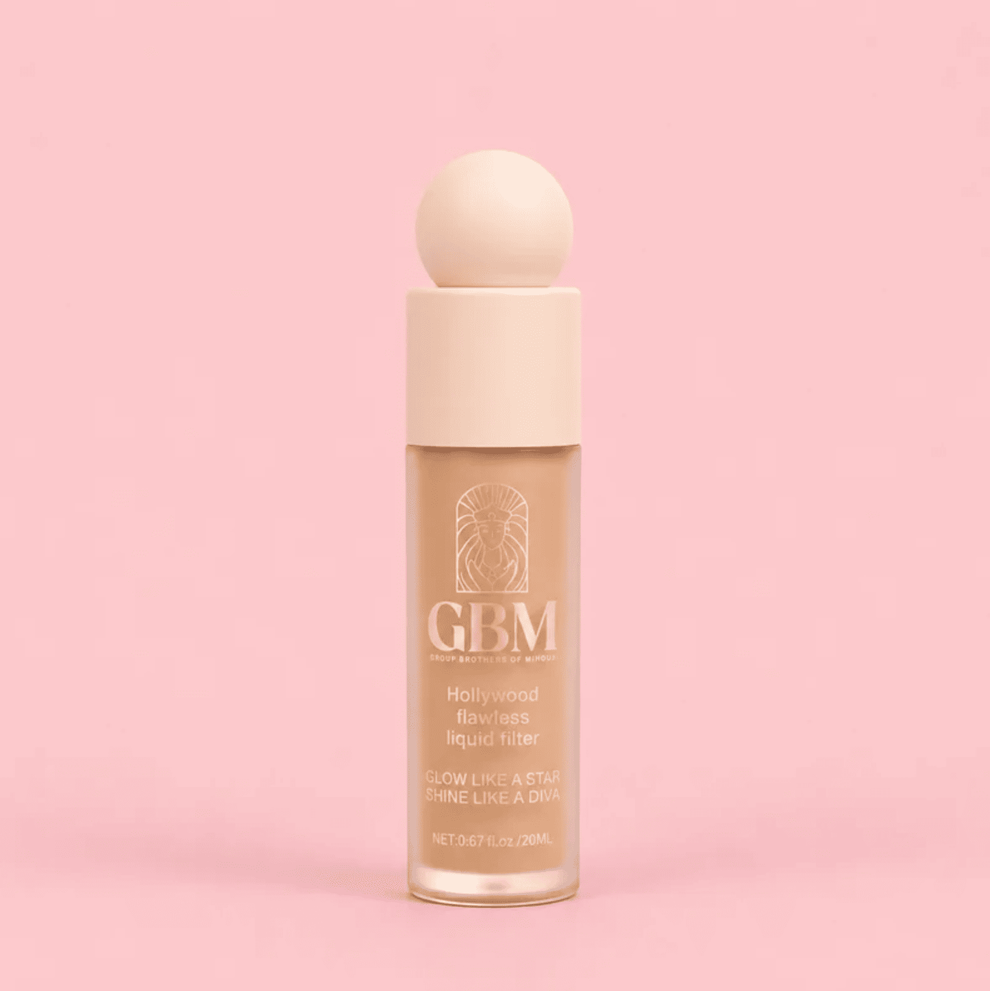 HOLLYWOOD FLAWLESS LIQUID FILTER