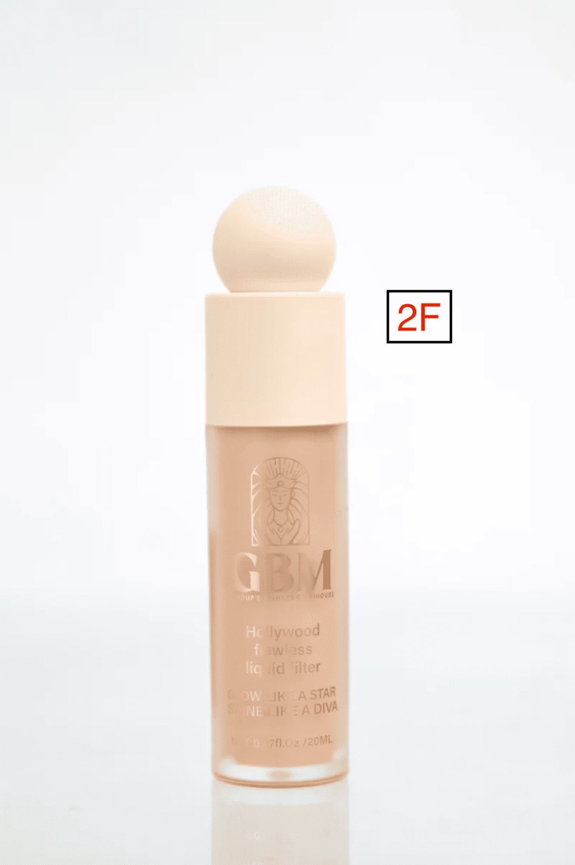 HOLLYWOOD FLAWLESS LIQUID FILTER