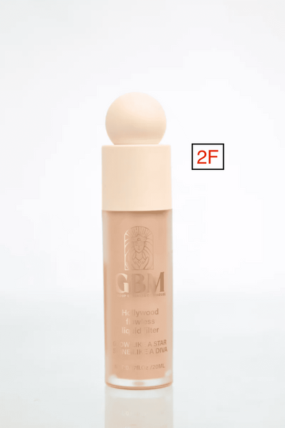 HOLLYWOOD FLAWLESS LIQUID FILTER