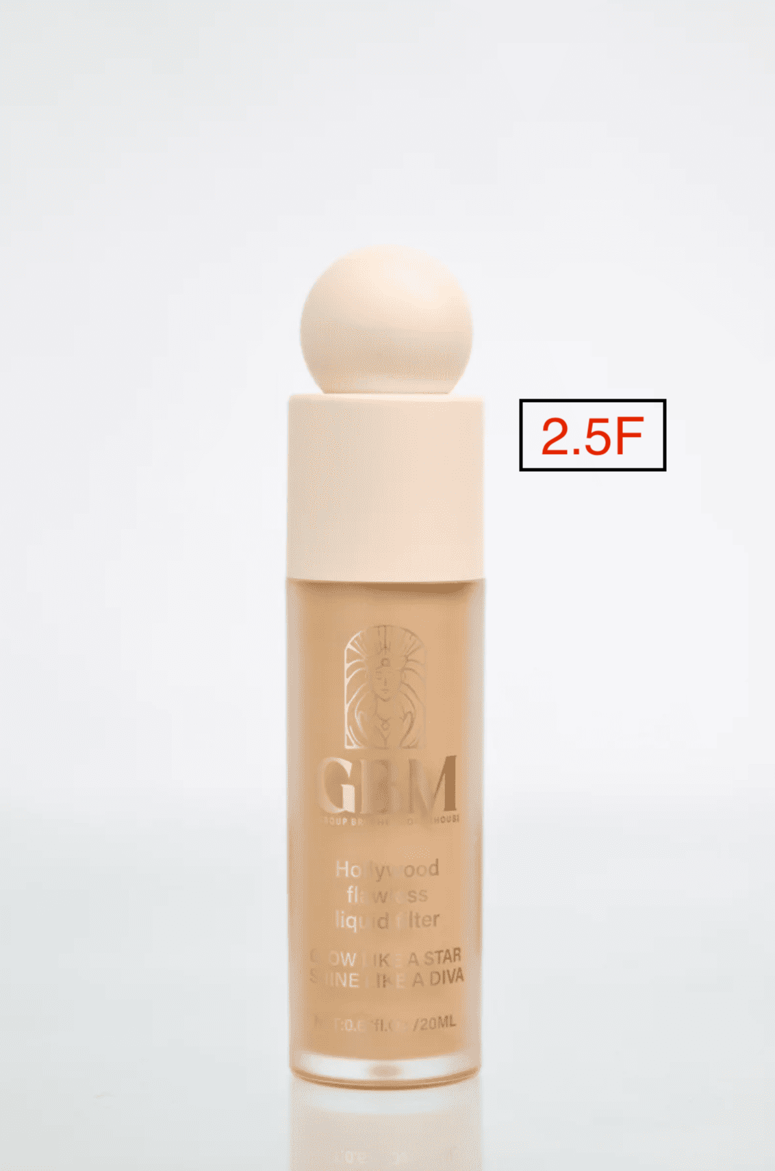 HOLLYWOOD FLAWLESS LIQUID FILTER