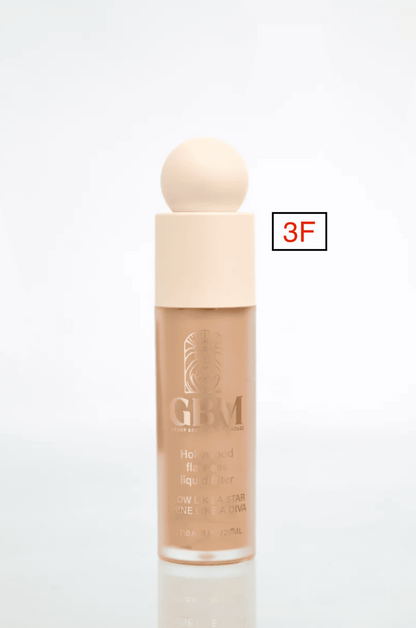 HOLLYWOOD FLAWLESS LIQUID FILTER