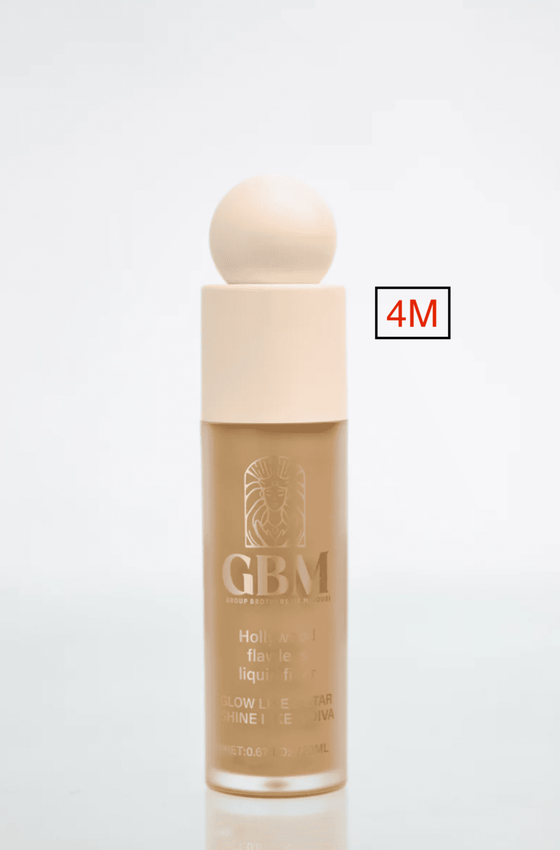 HOLLYWOOD FLAWLESS LIQUID FILTER