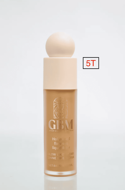 HOLLYWOOD FLAWLESS LIQUID FILTER