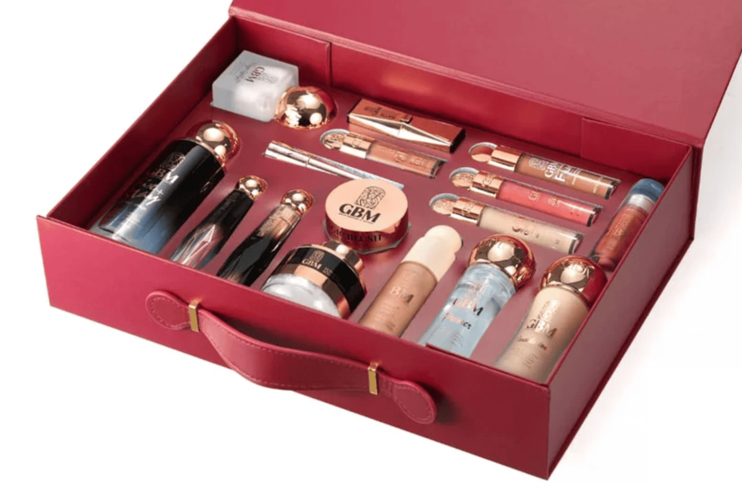 " " Luxury Bridal Gift Set توصيل مجاني 🎁" "