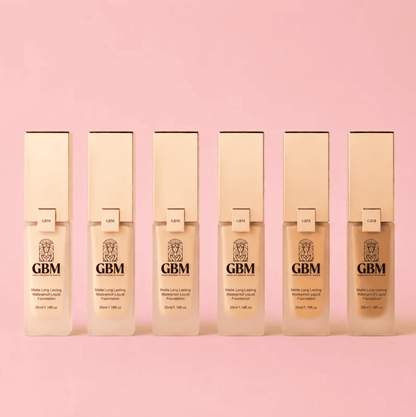 GBM Perfect Skin Foundation