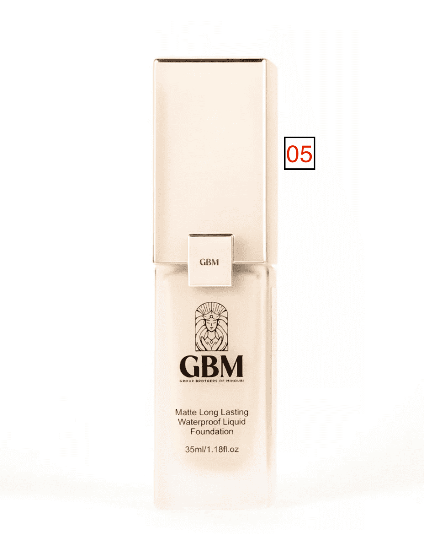 GBM Perfect Skin Foundation