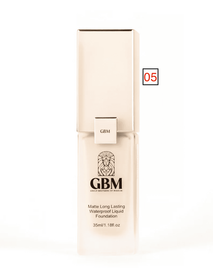 GBM Perfect Skin Foundation