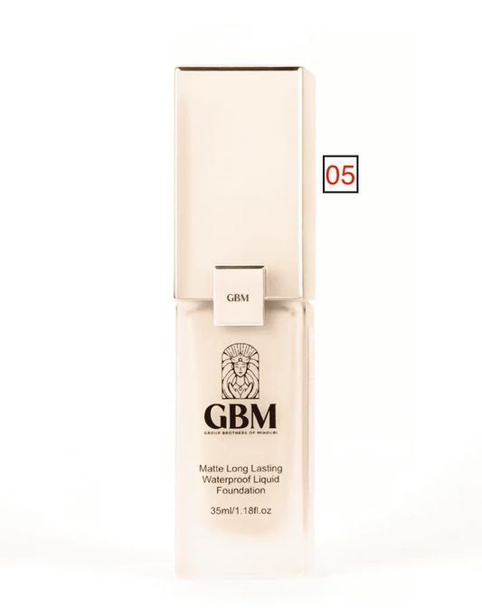 GBM Perfect Skin Foundation