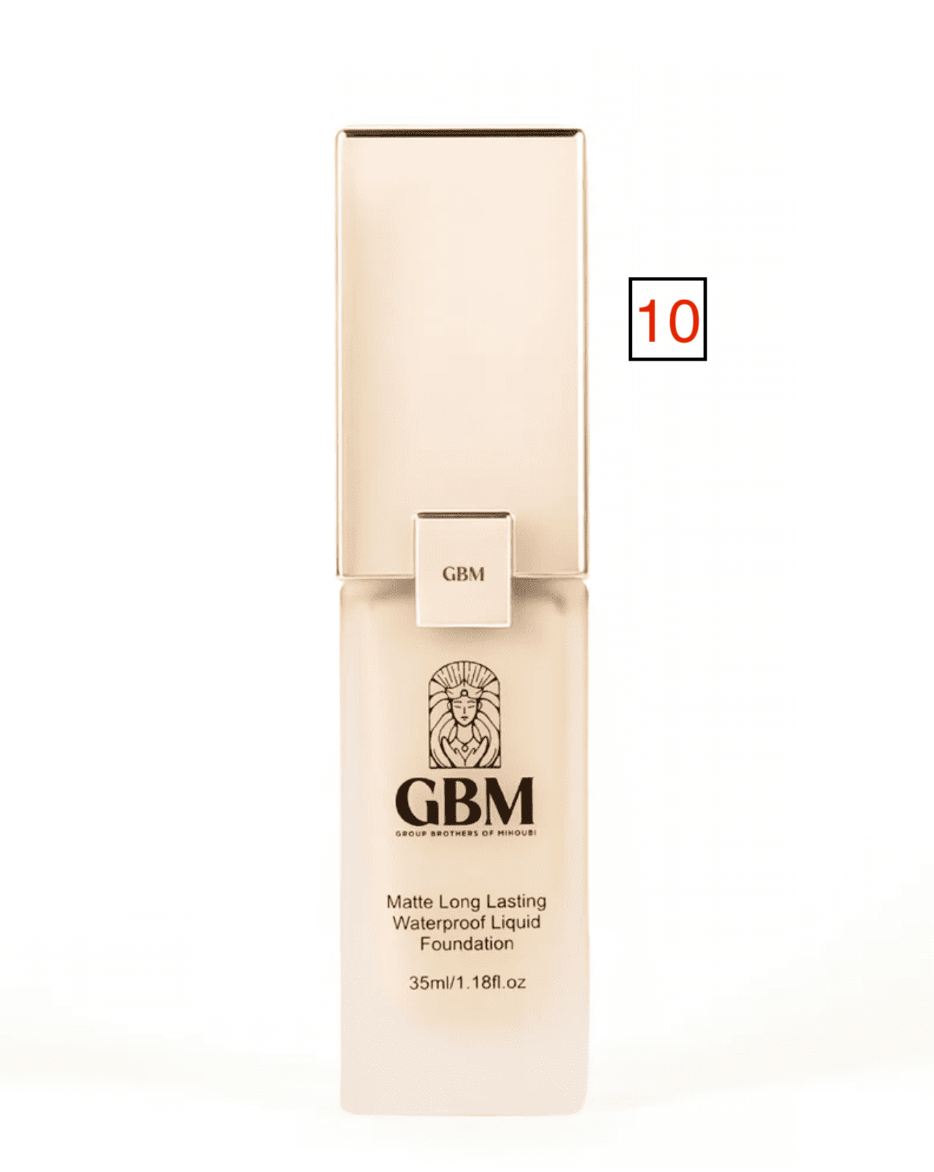 GBM Perfect Skin Foundation