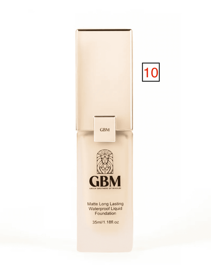 GBM Perfect Skin Foundation
