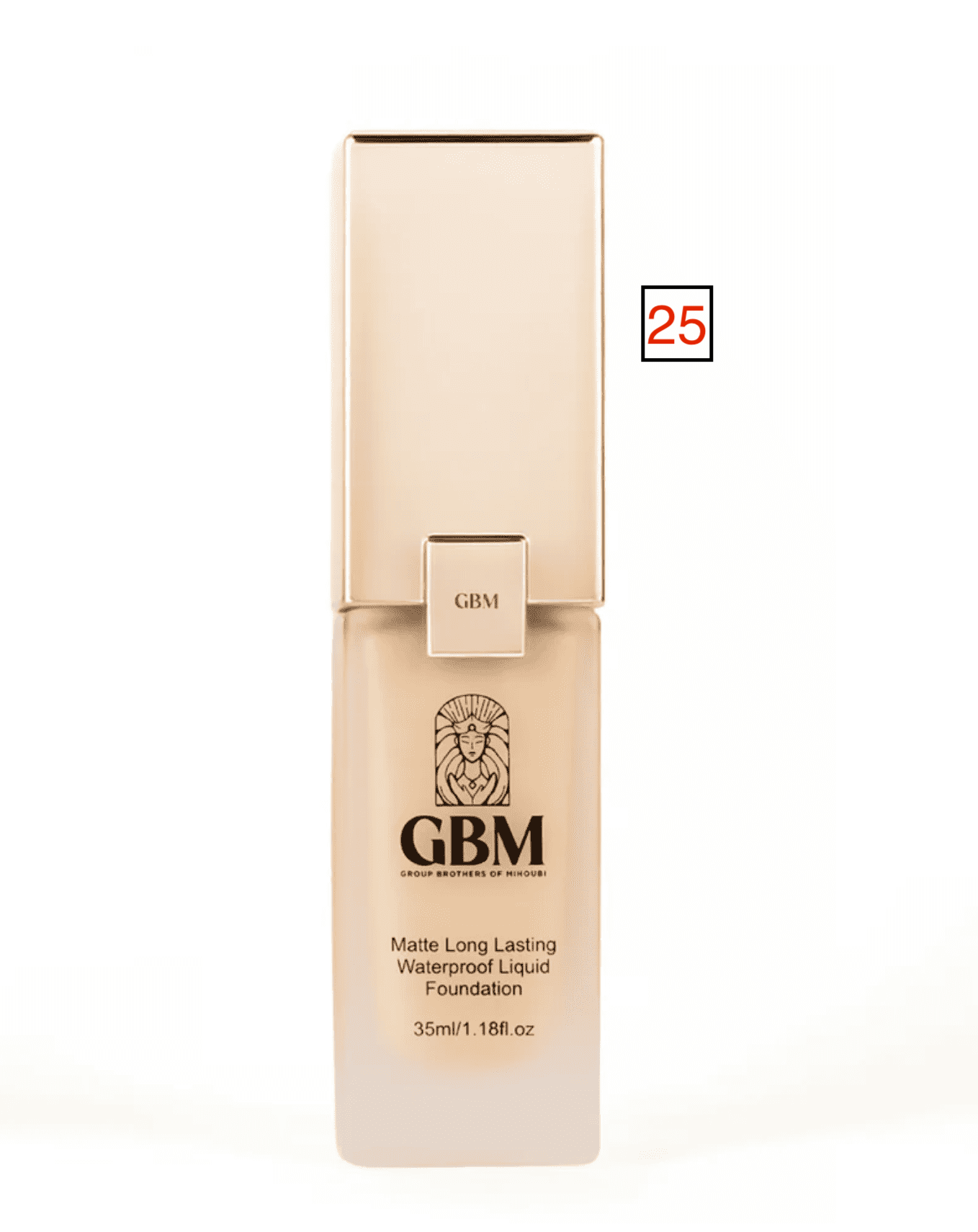 GBM Perfect Skin Foundation