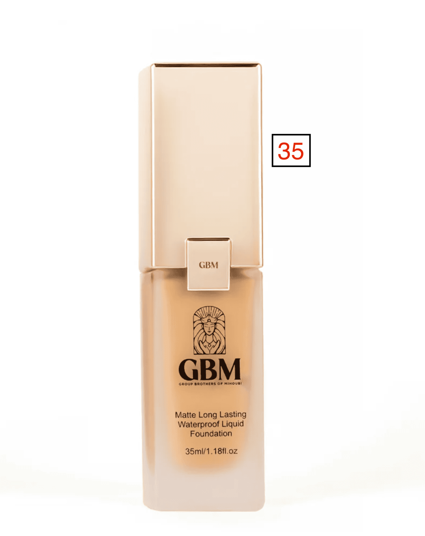 GBM Perfect Skin Foundation
