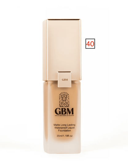 GBM Perfect Skin Foundation