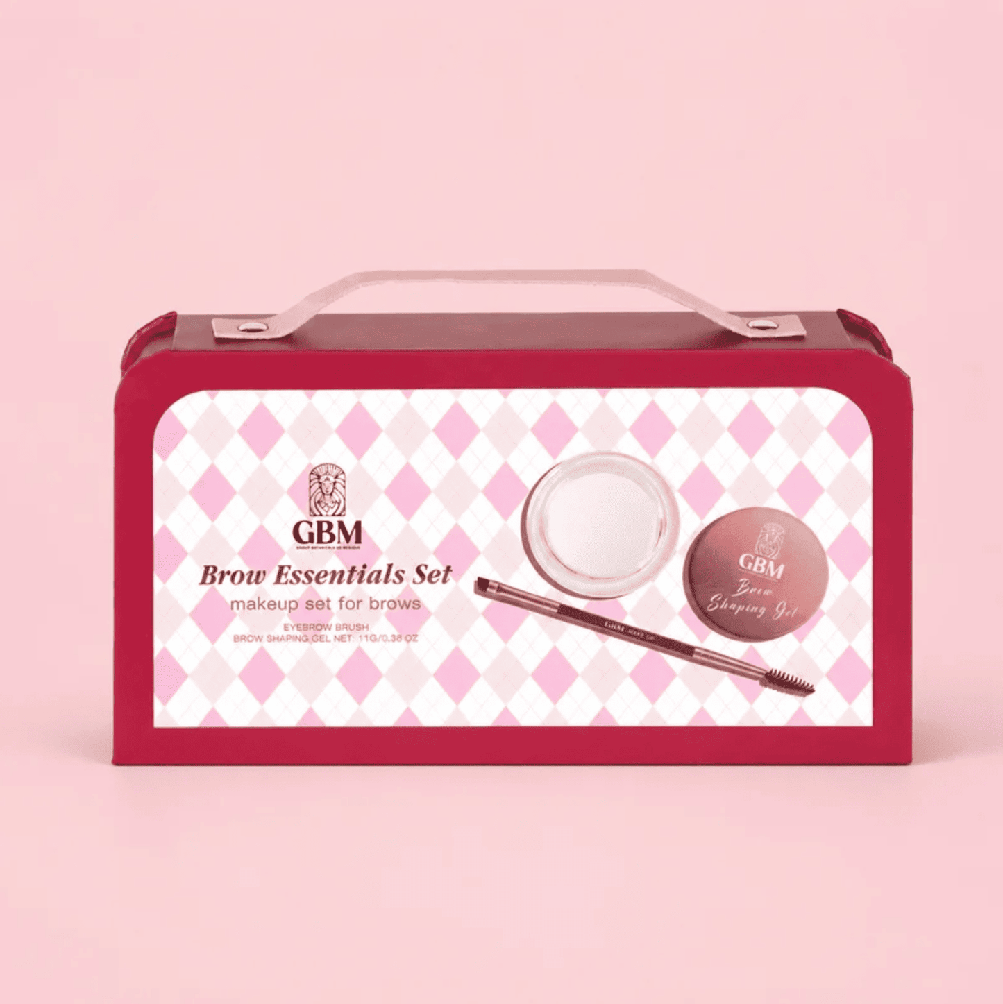 GBM Brow Essentials Set