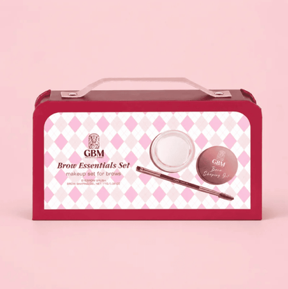 GBM Brow Essentials Set