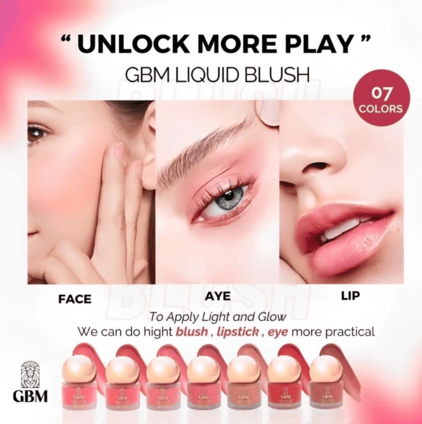 LIQUID BLUSH