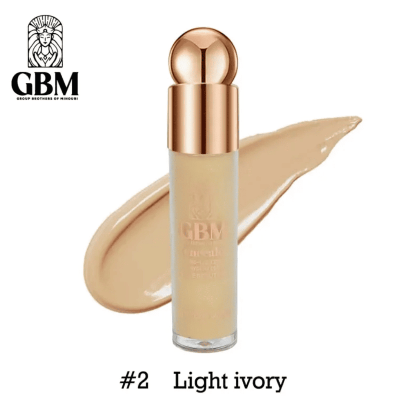 GBM Concealer / anti cerne