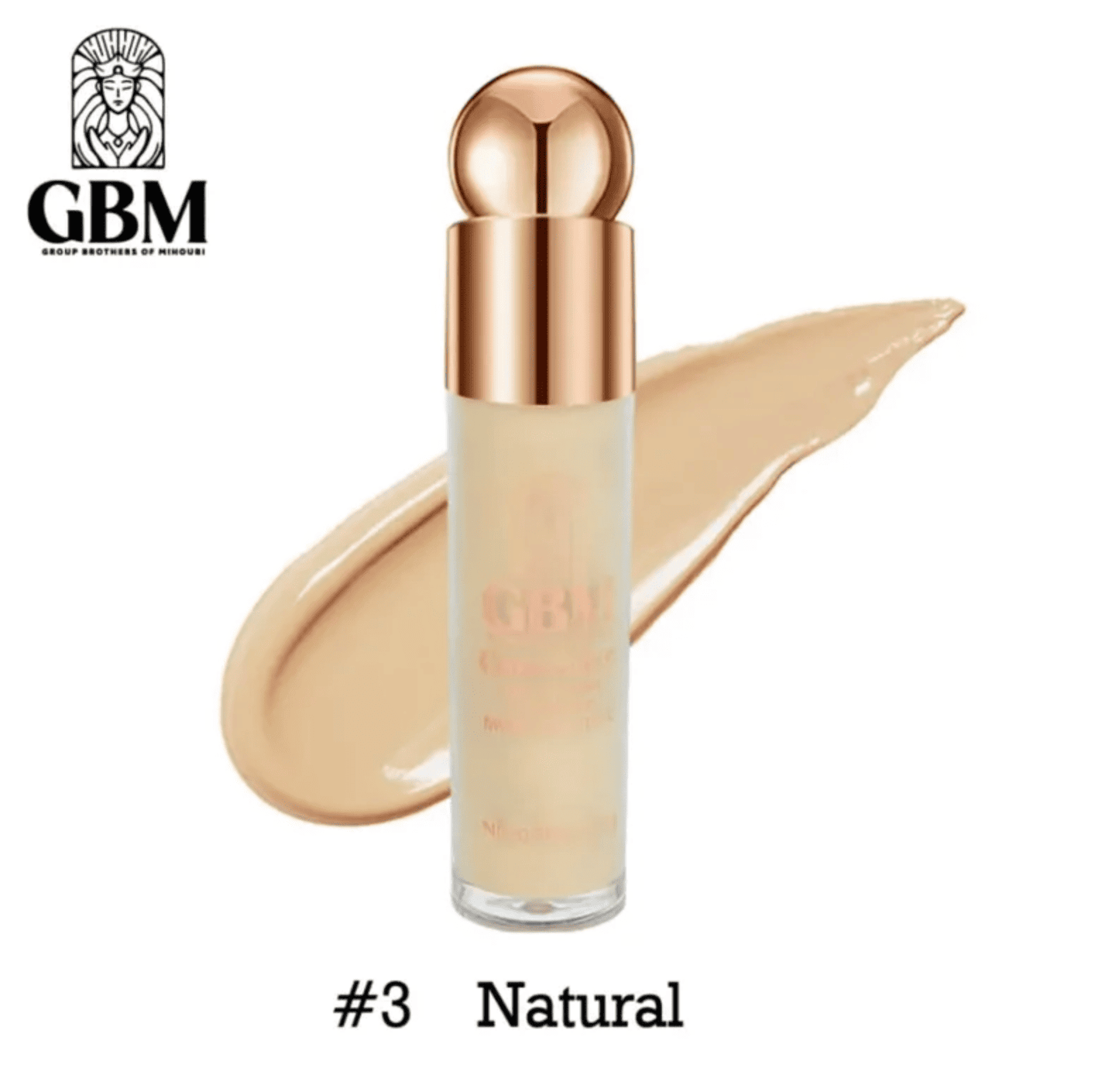 GBM Concealer / anti cerne