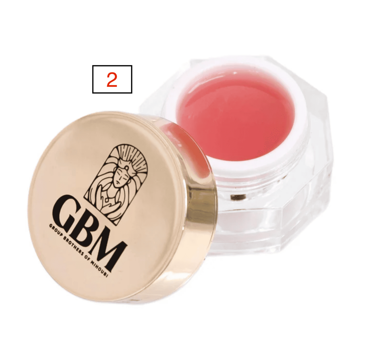 Magic blush