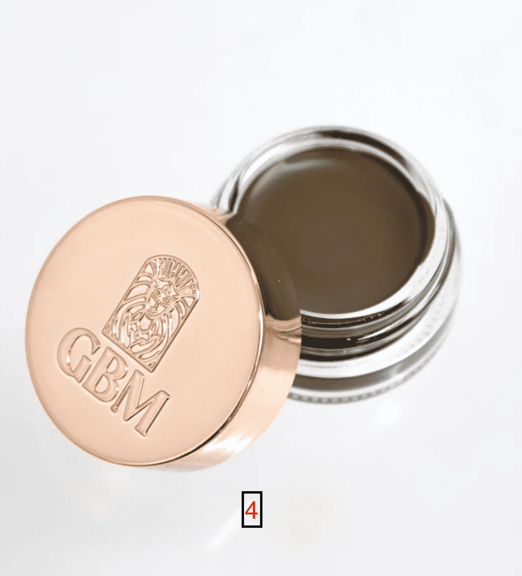 GBM EYEBROW POMADE GEL